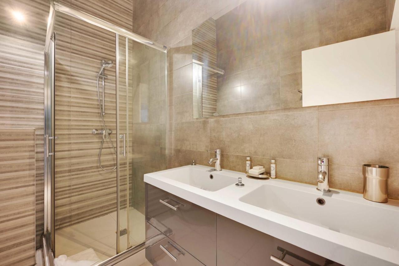 Cmg Montorgueil - Tracy 1 Apartment Paris Luaran gambar